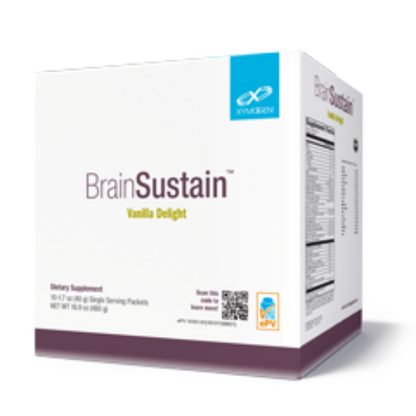 BrainSustain™ Vanilla Delight 10 Servings