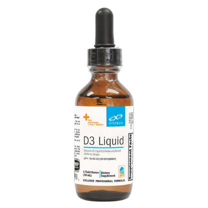 D3 Liquid 1 fl oz