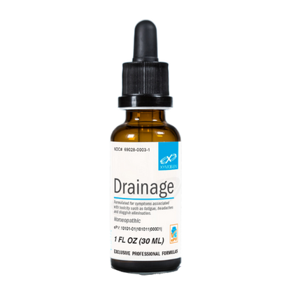 Drainage 1 oz