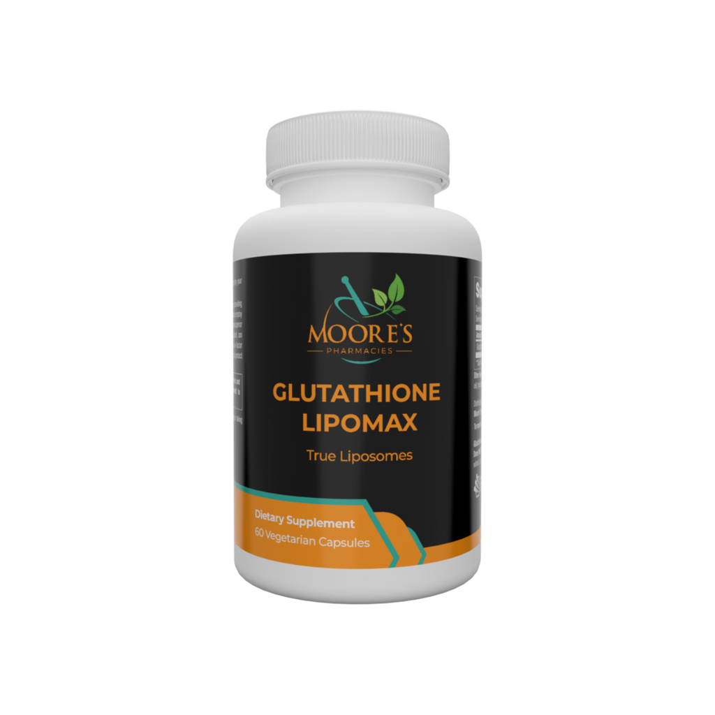 Glutathione Lipomax Moore's Compounding Pharmacy Glutathione Lipomax Moore's Compounding Pharmacy