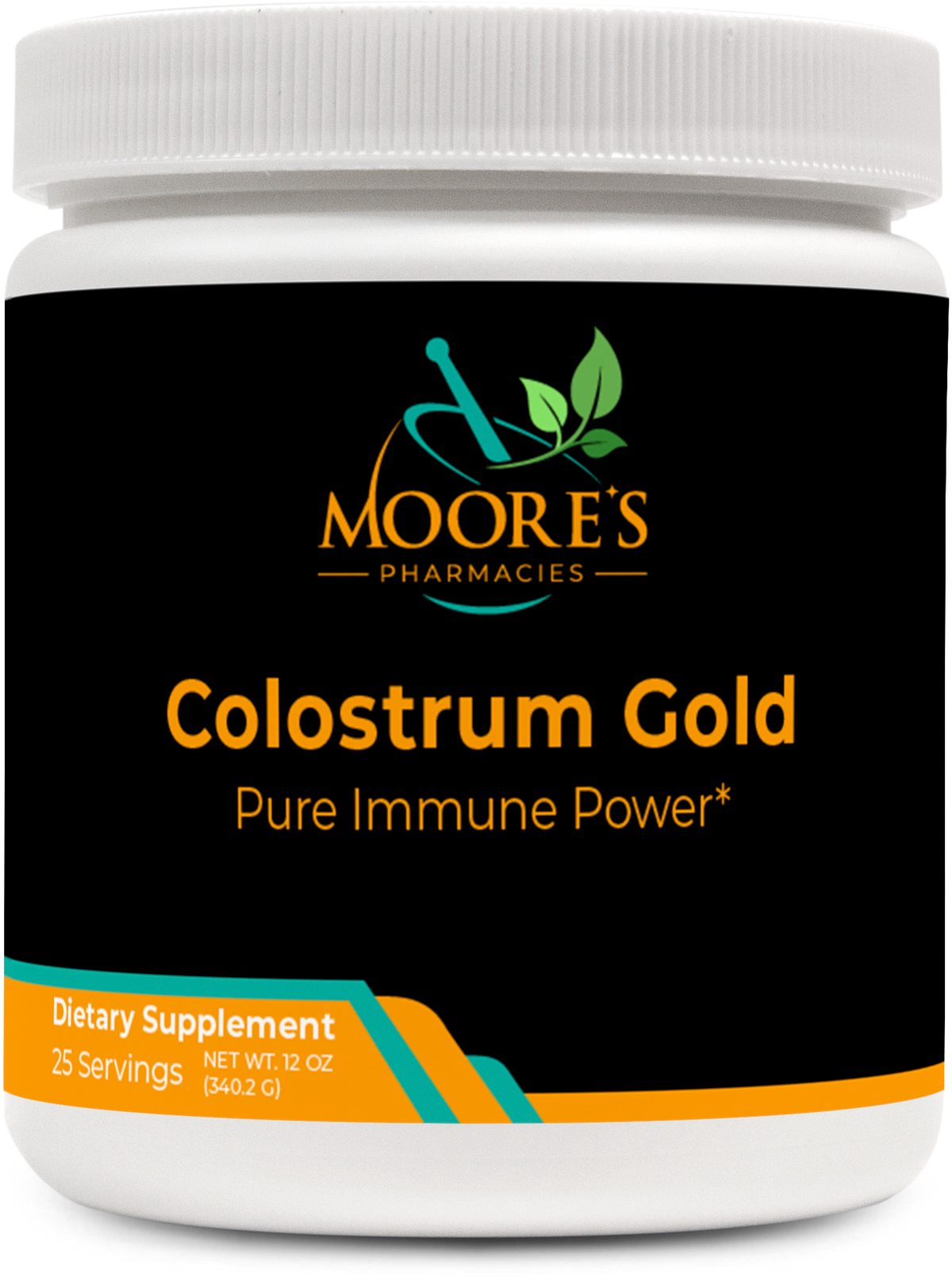 Colloform Gold Colostrum Gold – Moore's Compounding Pharmacy