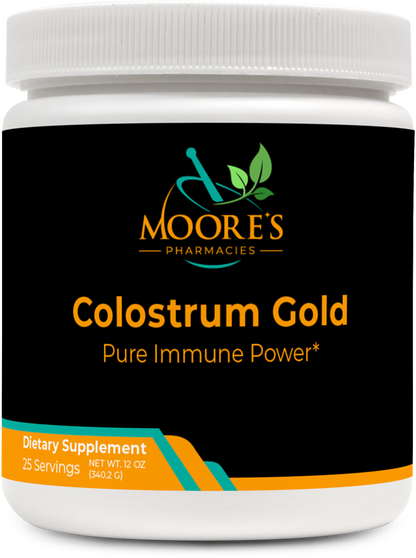 Colostrum Gold