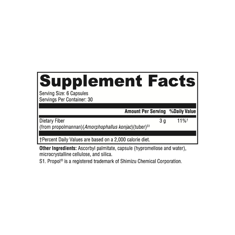 Moore Lean Fiber