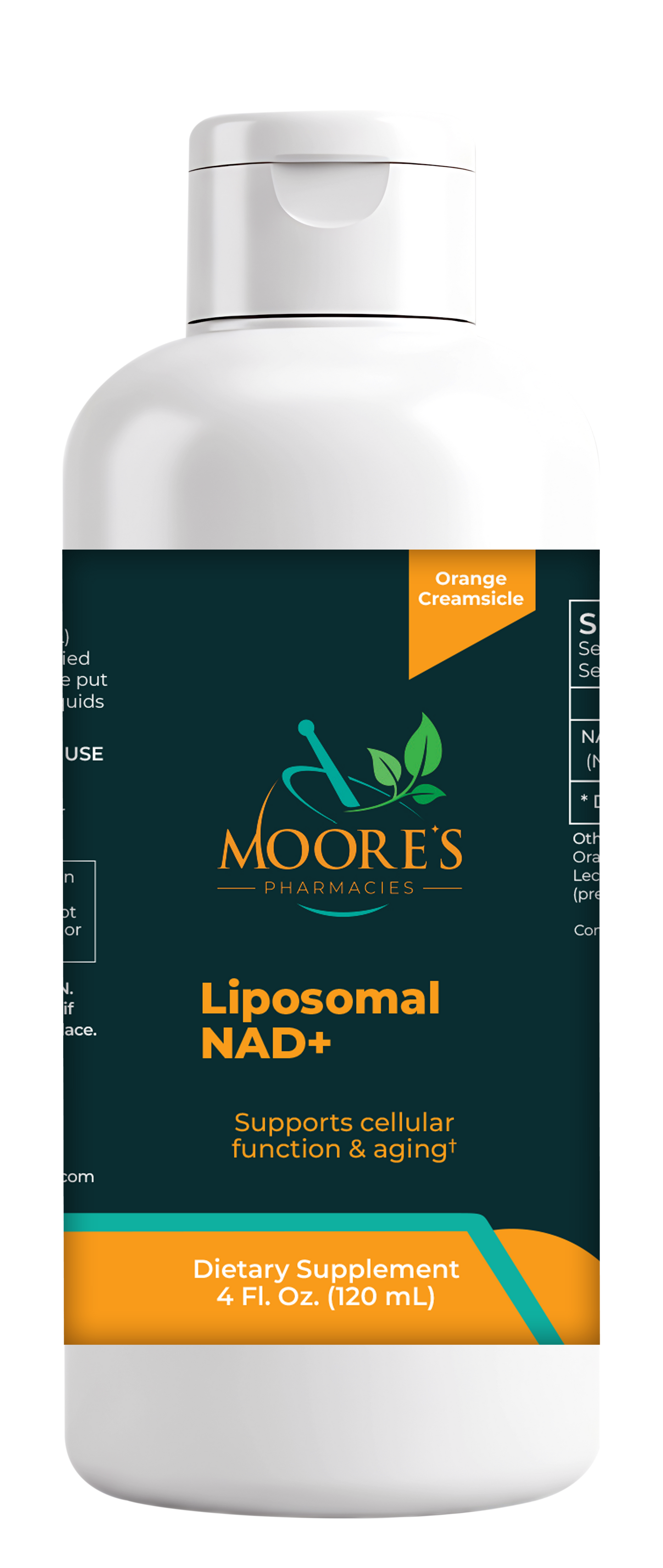NAD+ Liposomal