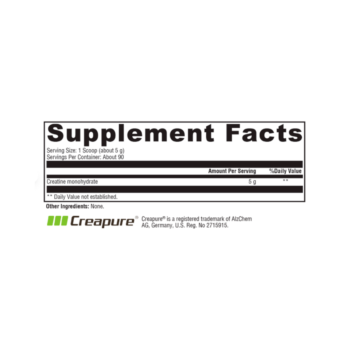 Creatine