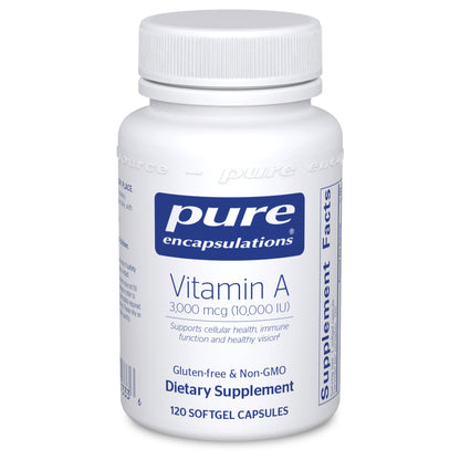 Vitamin A 10,000 IU