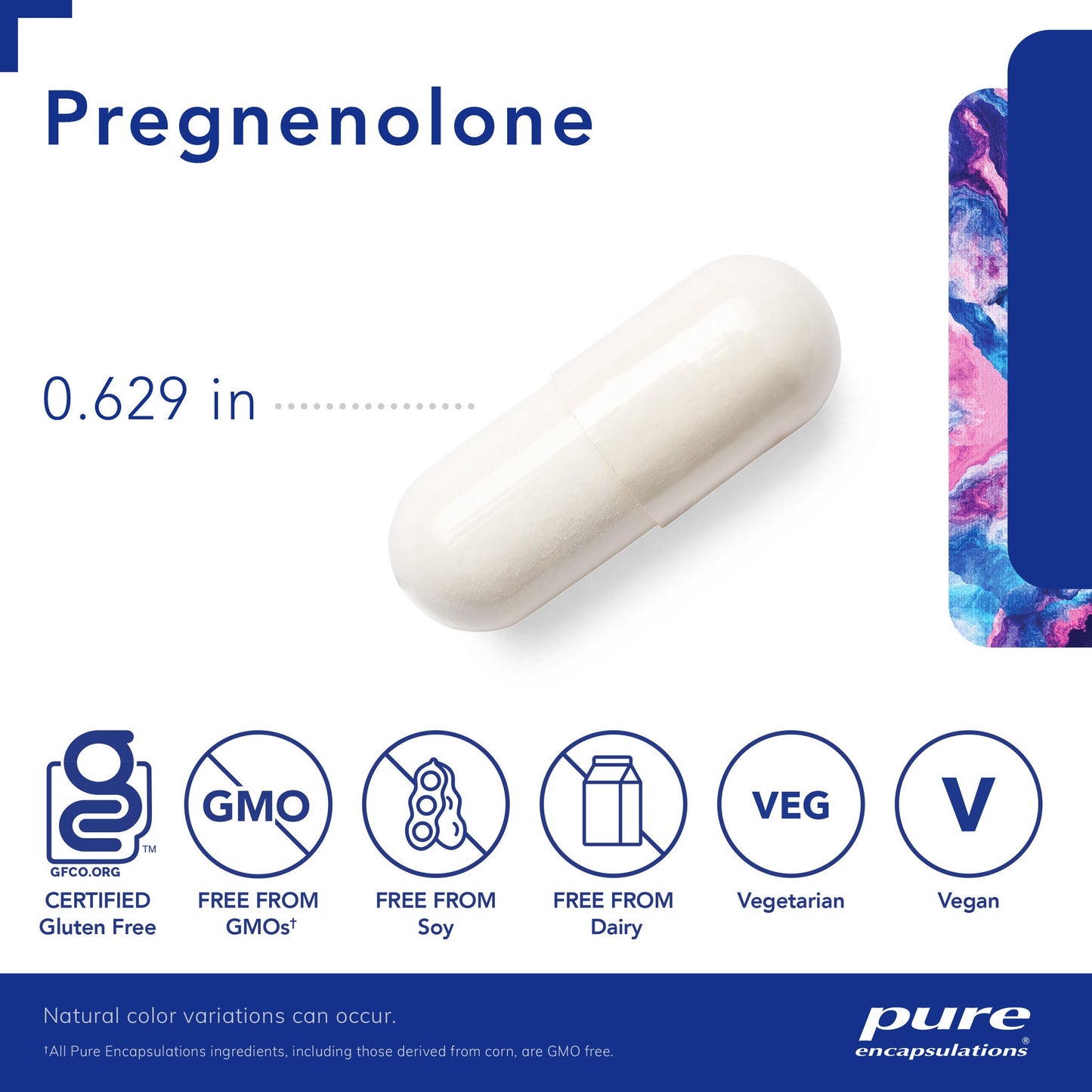 Pregnenolone 30 mg
