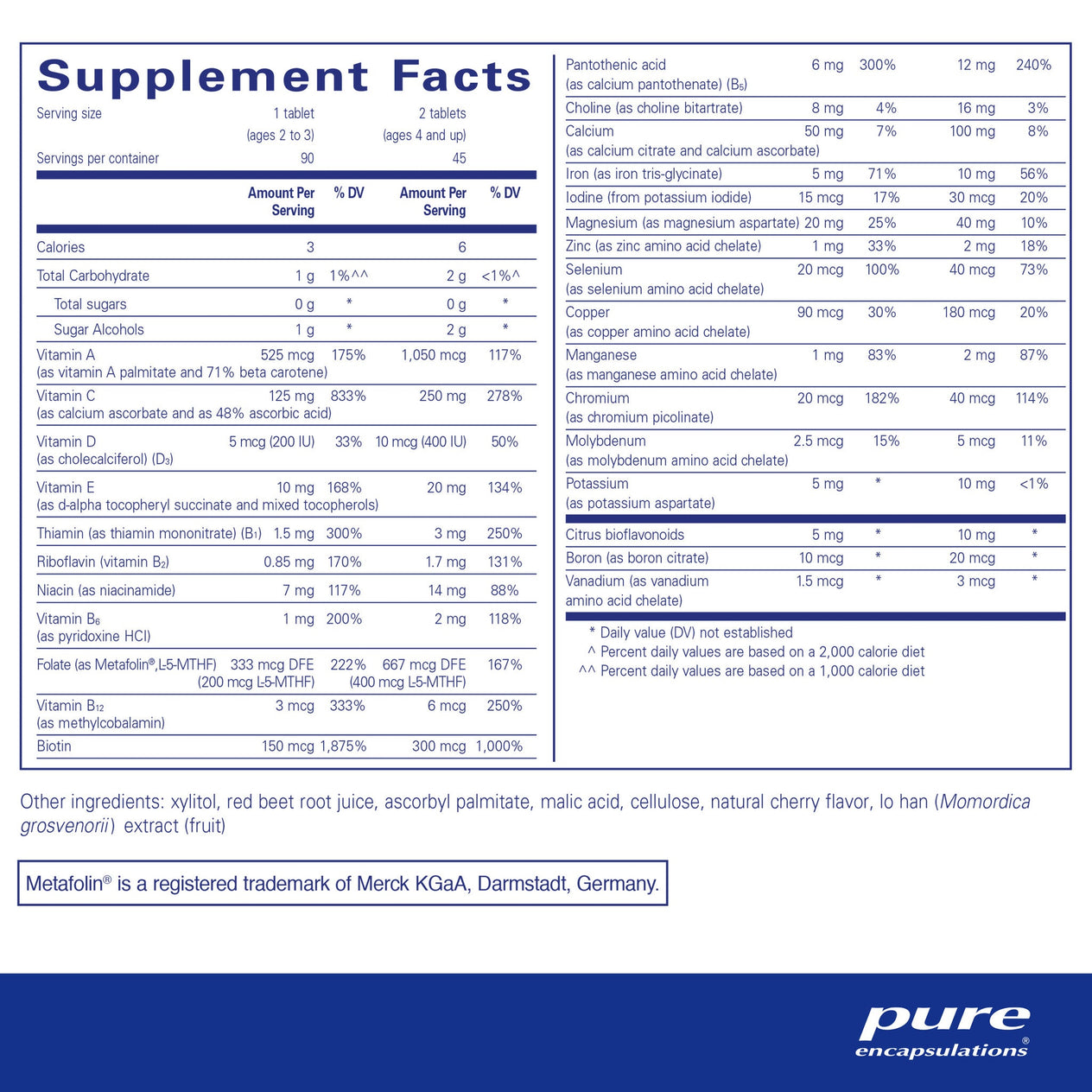 PurePals (with Iron)