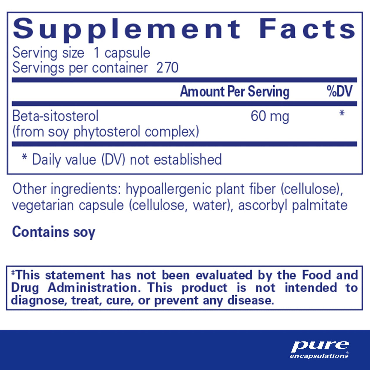 Beta-sitosterol