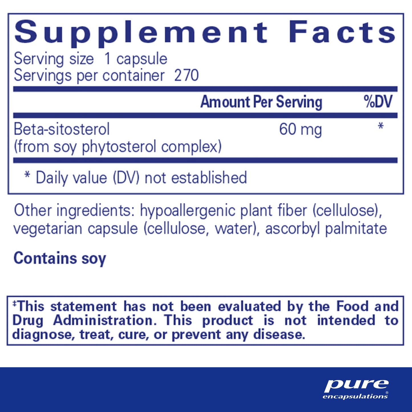 Beta-sitosterol