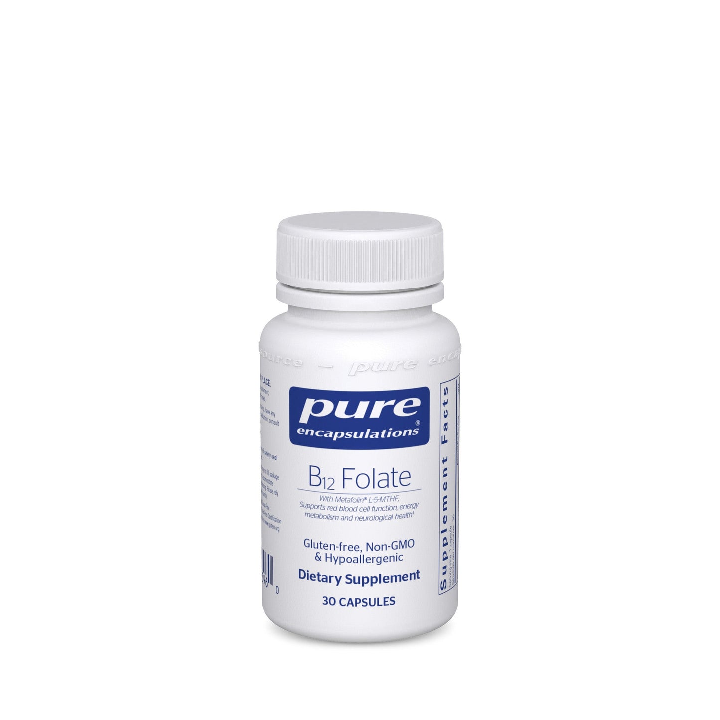 B12 Folate