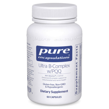 Ultra B Complex w/PQQ