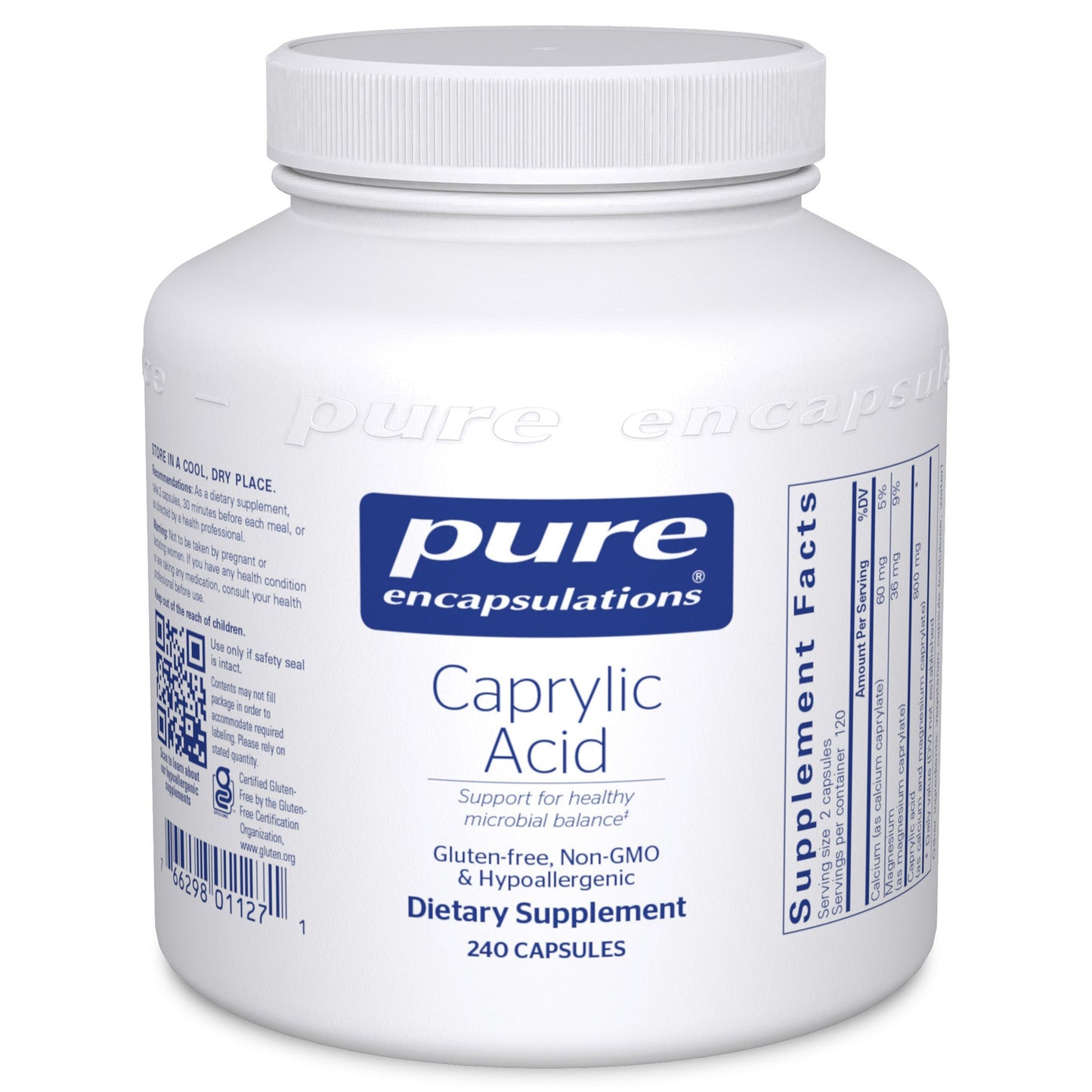 Caprylic Acid