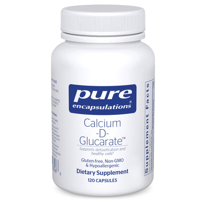 Calcium D-Glucarate