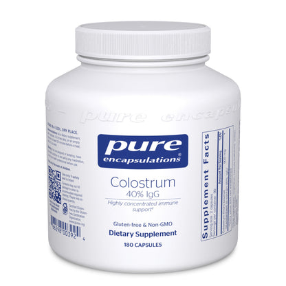 Colostrum 40% IgG