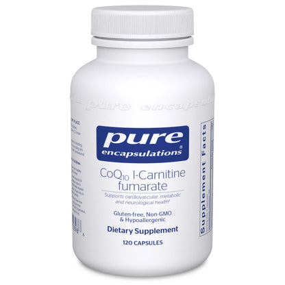 CoQ10 l Carnitine Fumarate