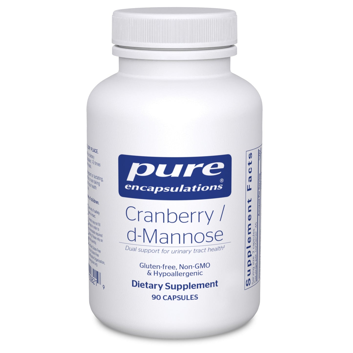 Cranberry/D-Mannose