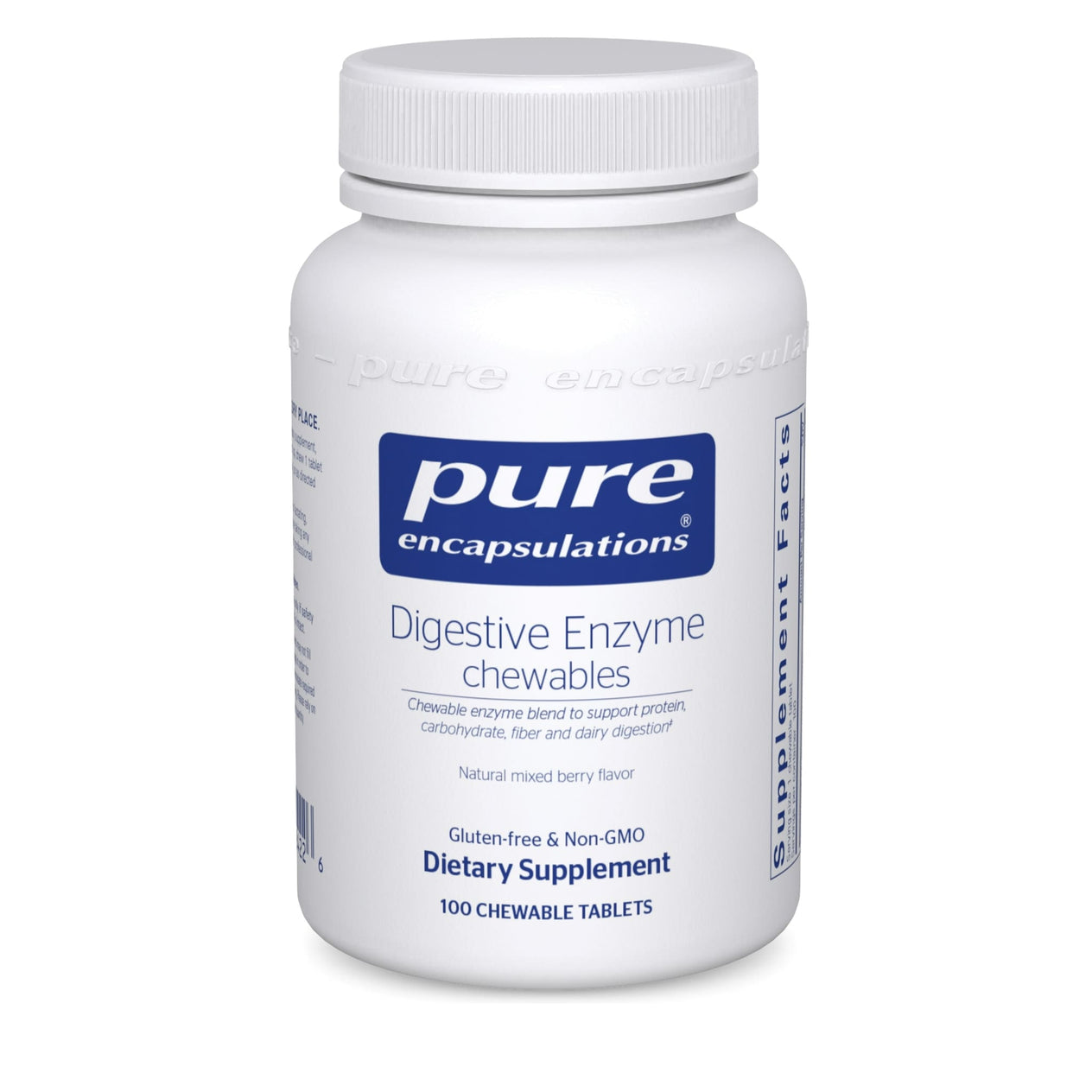 Digestive Enzyme Chewables