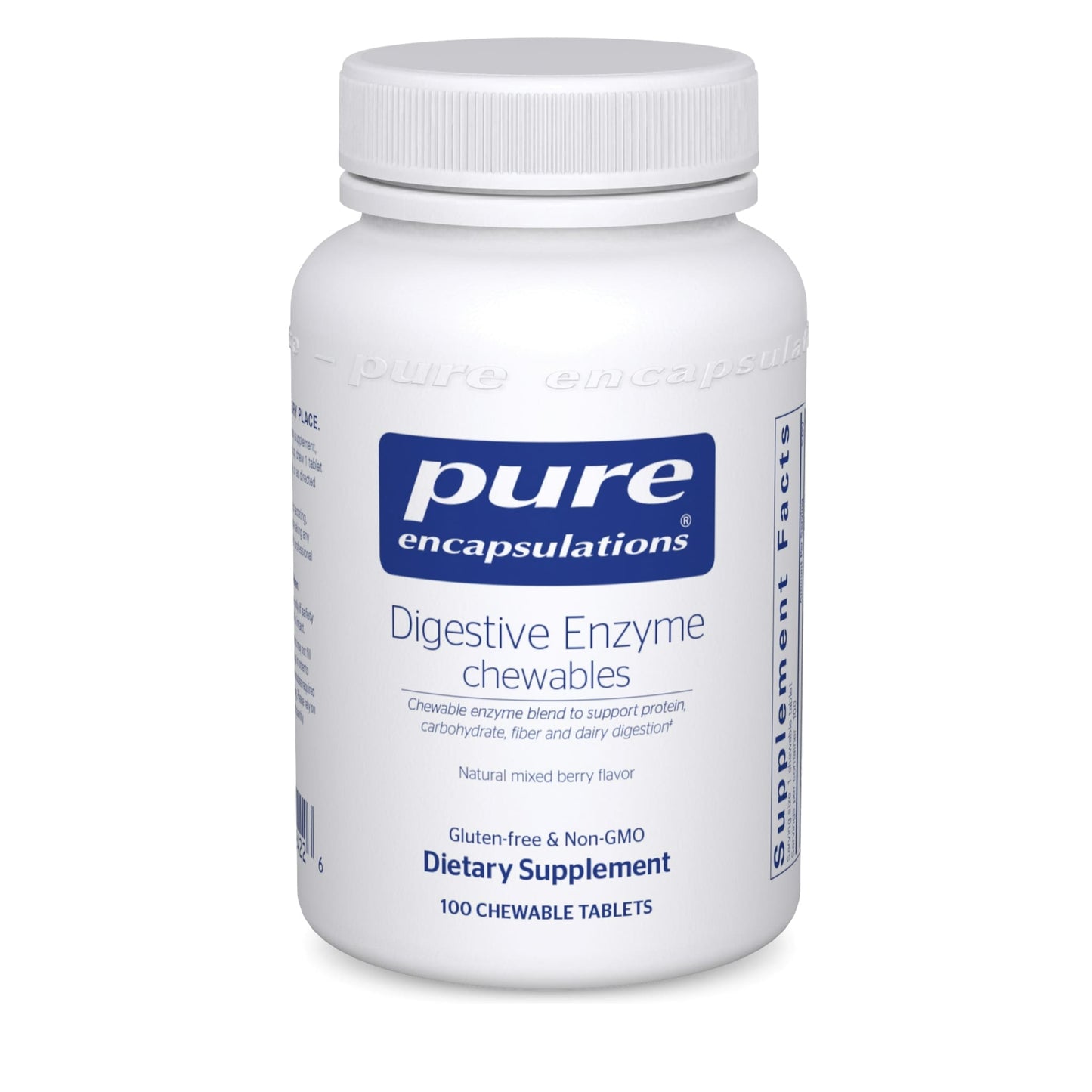 Digestive Enzyme Chewables