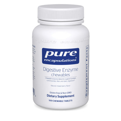 Digestive Enzyme Chewables