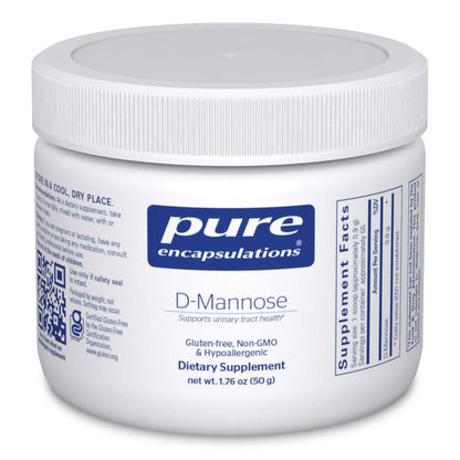 D-Mannose Powder 50 g