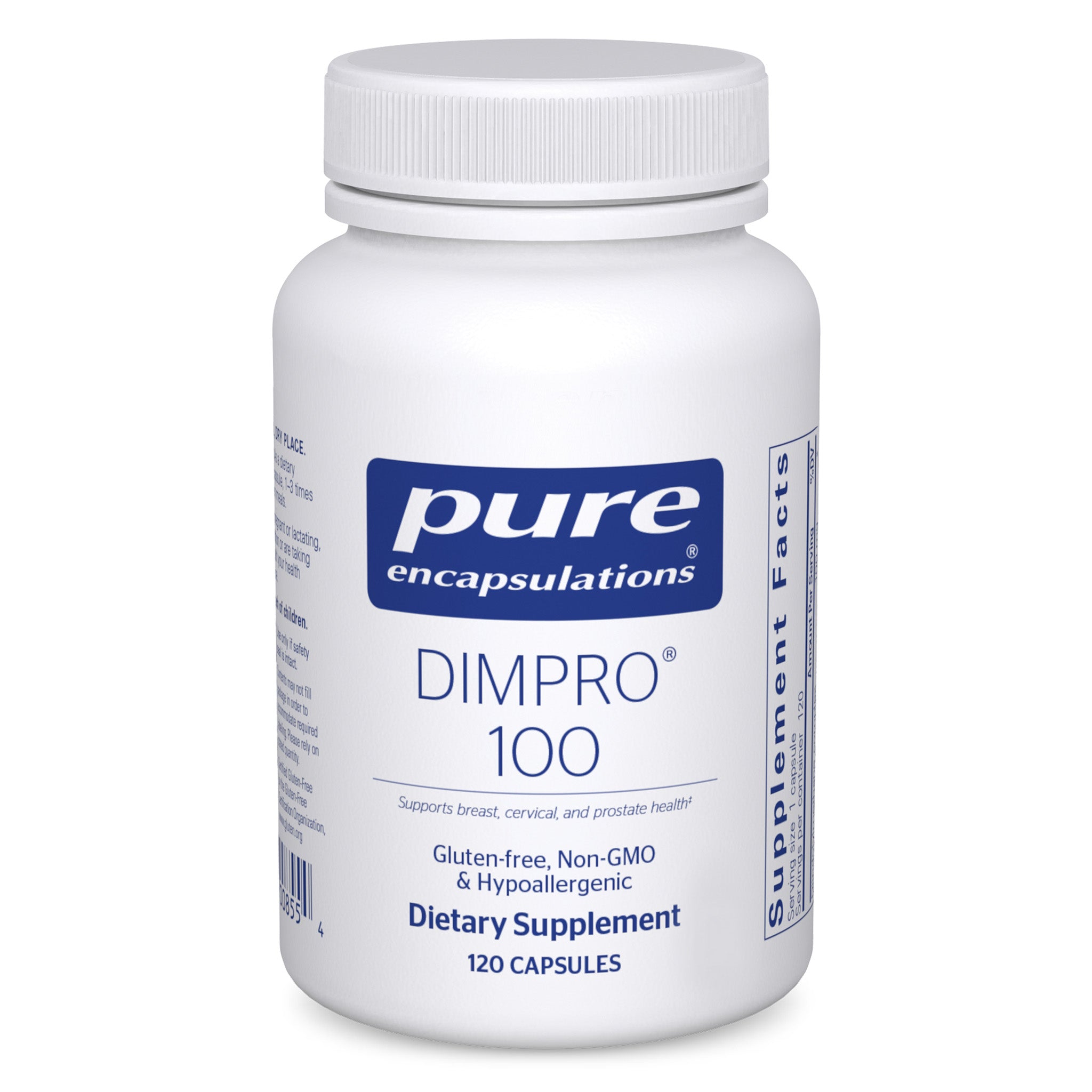 Pure Encapsulations DIM PRO® 100 – Moore's Compounding Pharmacy
