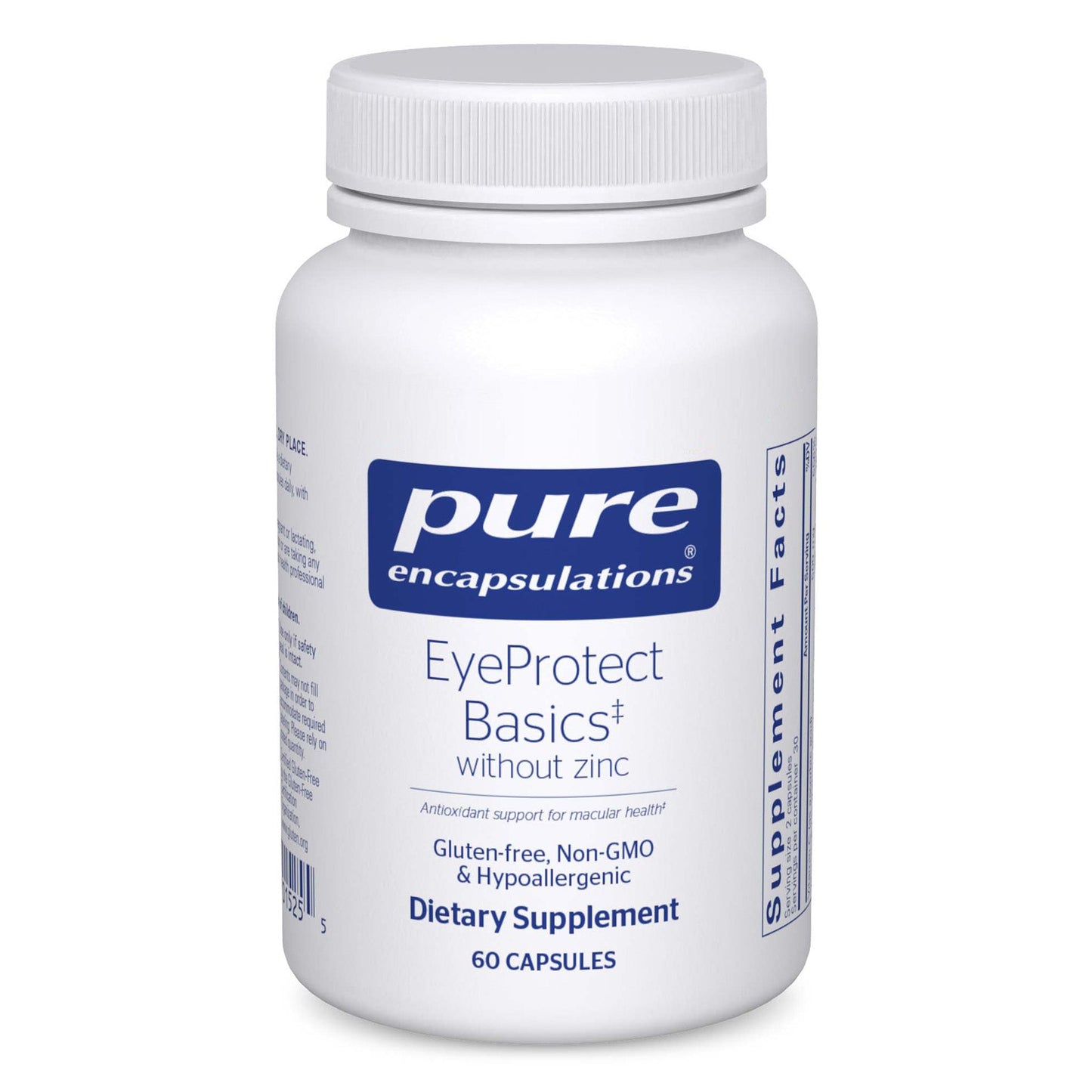 EyeProtect Basics without Zinc‡