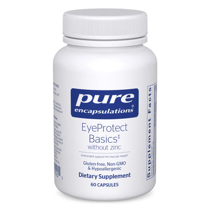 EyeProtect Basics without Zinc‡