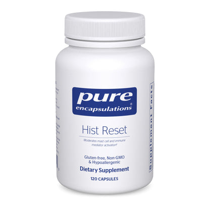 Hist Reset