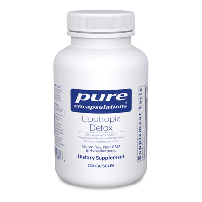 Lipotropic Detox
