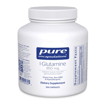 L-Glutamine 850 mg