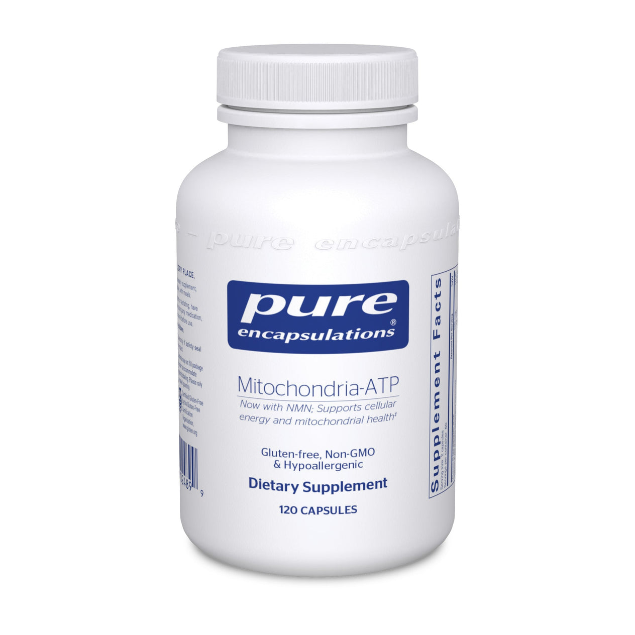 Mitochondria-ATP