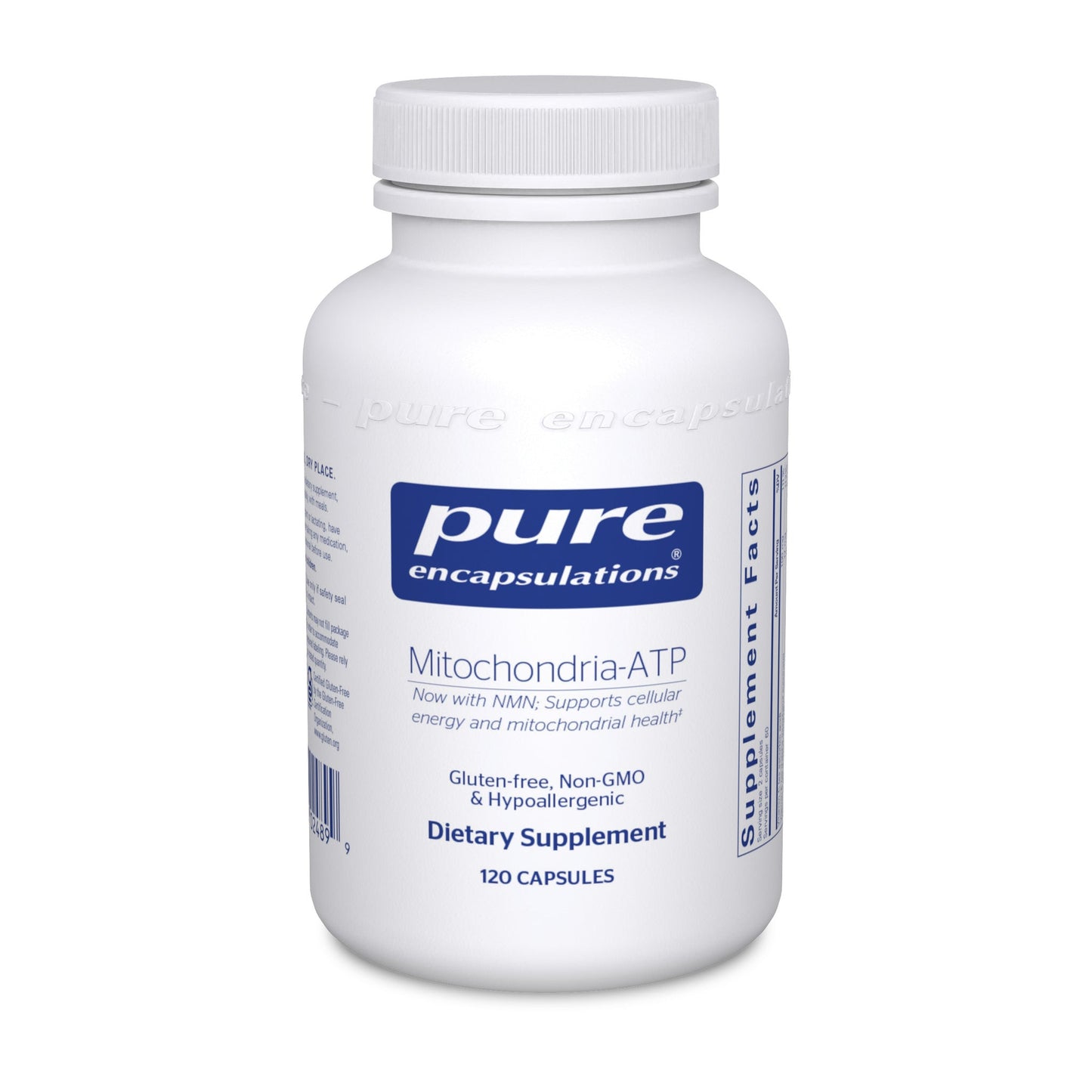 Mitochondria-ATP