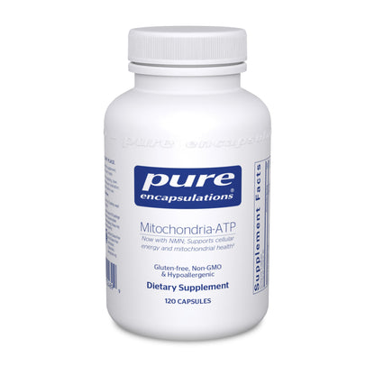Mitochondria-ATP