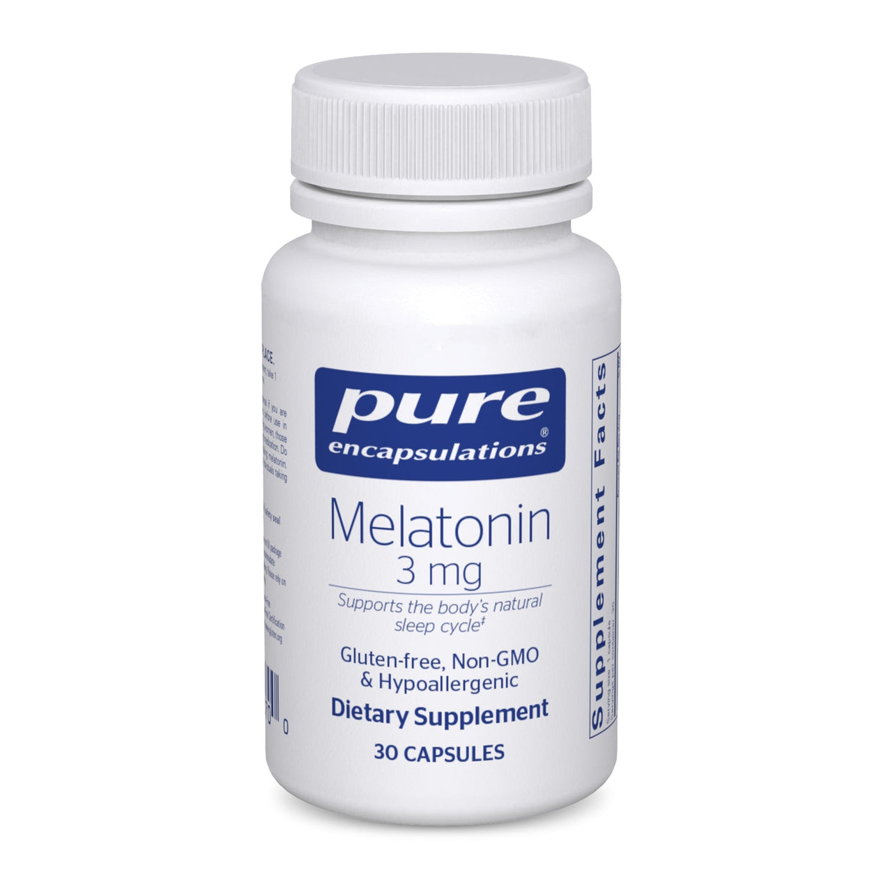 Melatonin 3 mg
