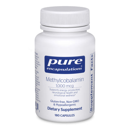 Methylcobalamin 1000 mcg