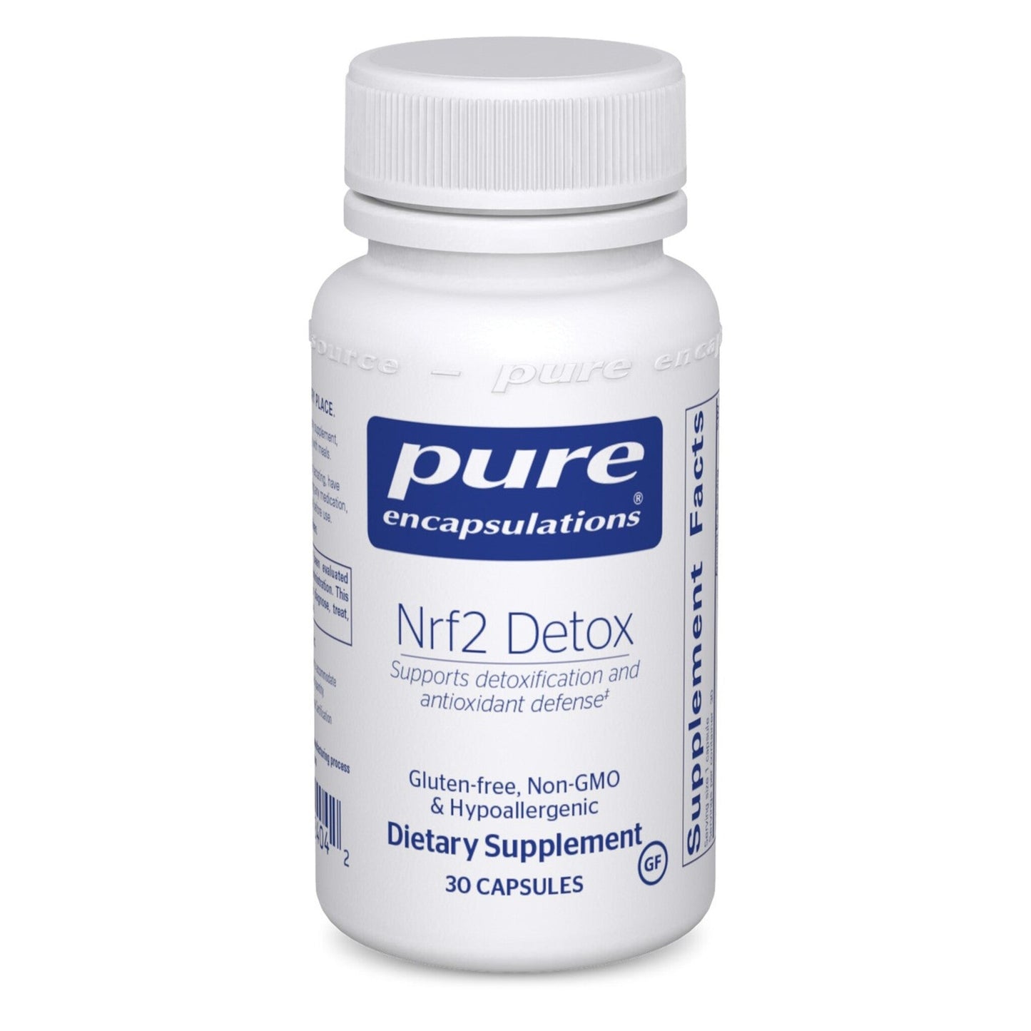 Nrf2 Detox