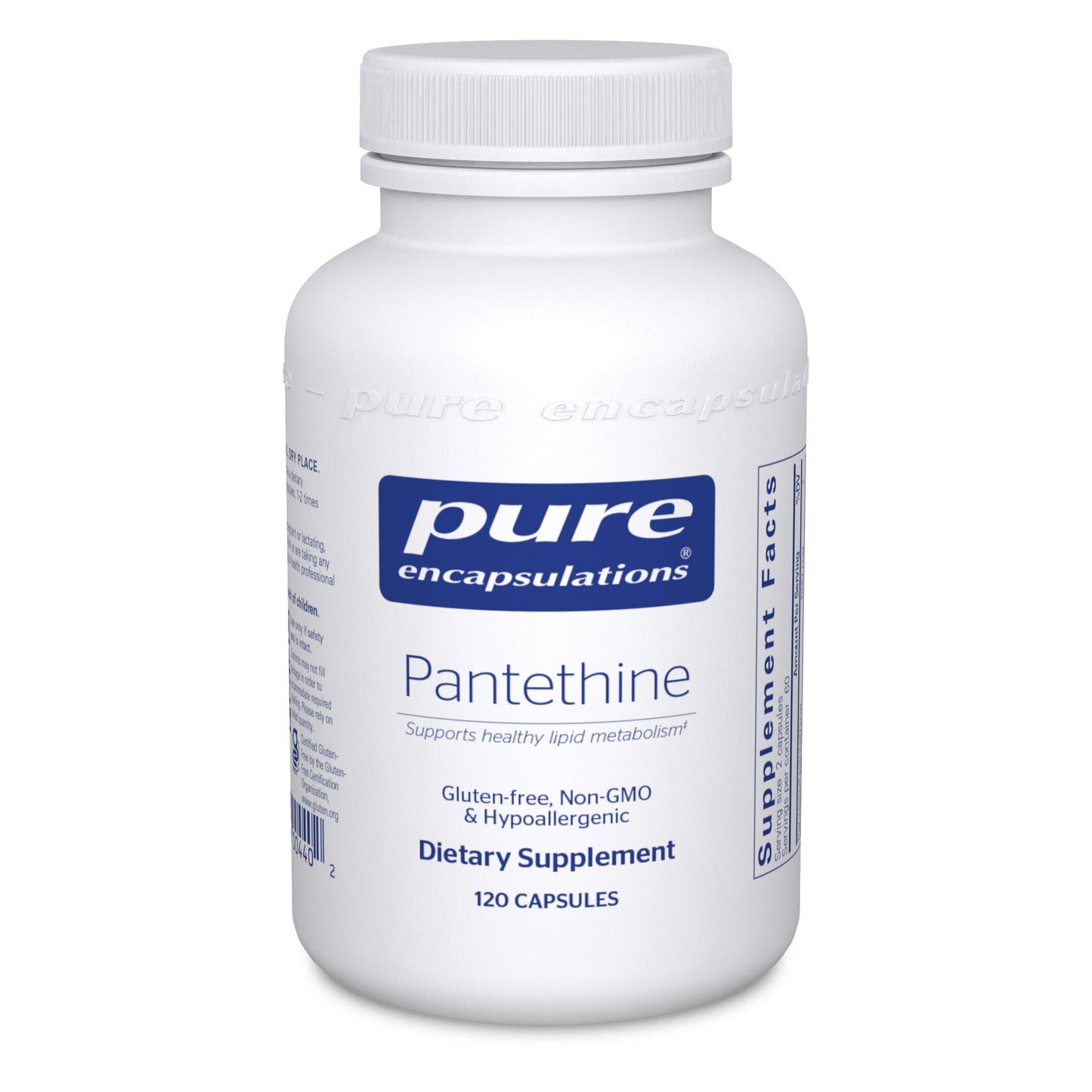 Pantethine