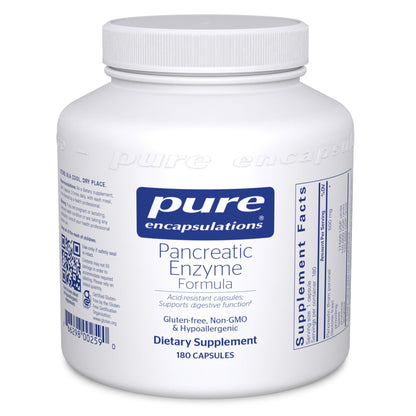 Pancreatic Enzyme