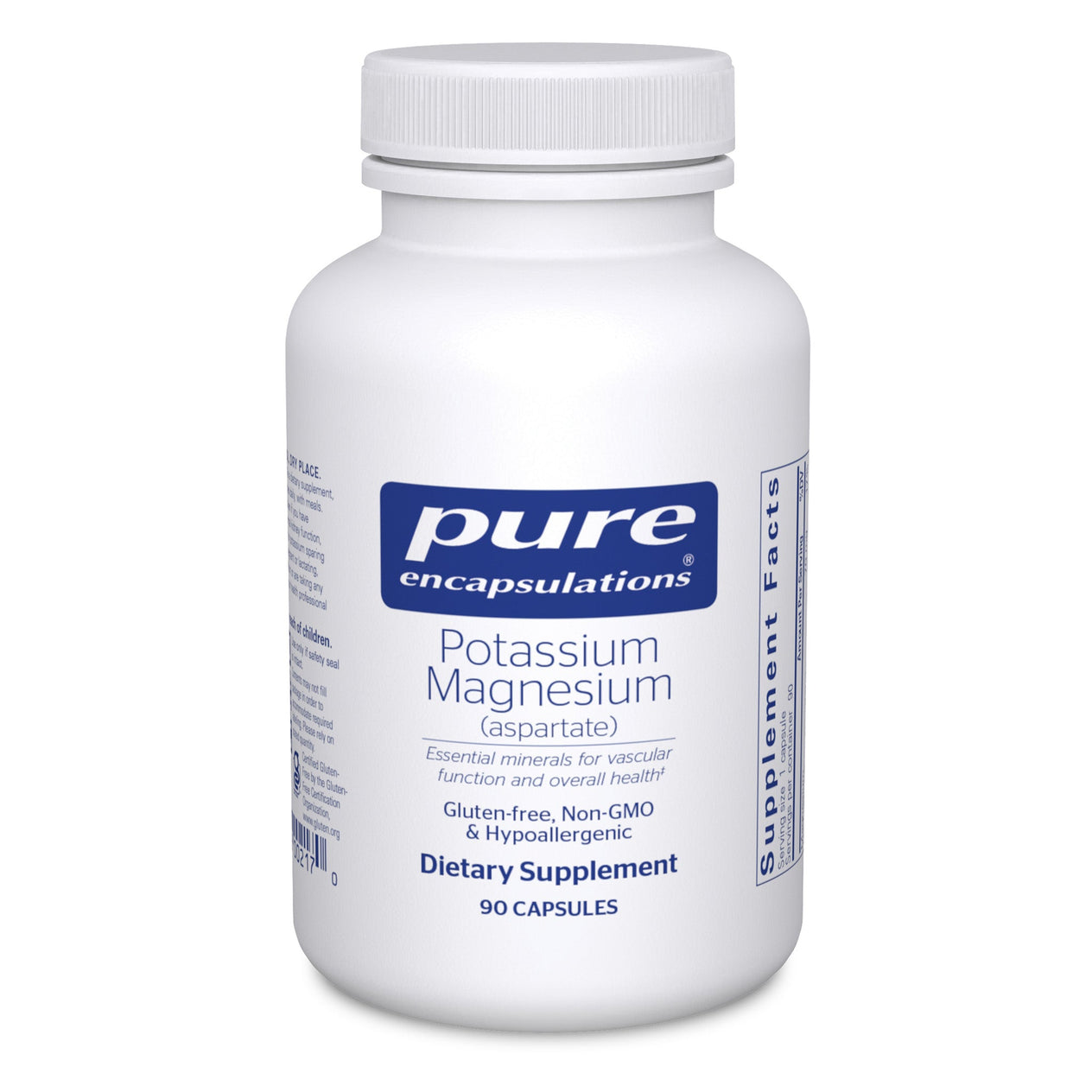 Potassium Magnesium (aspartate)