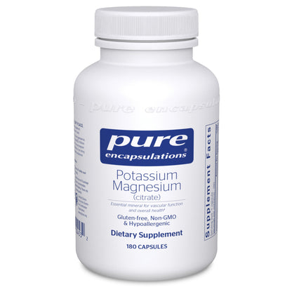 Potassium Magnesium (citrate)