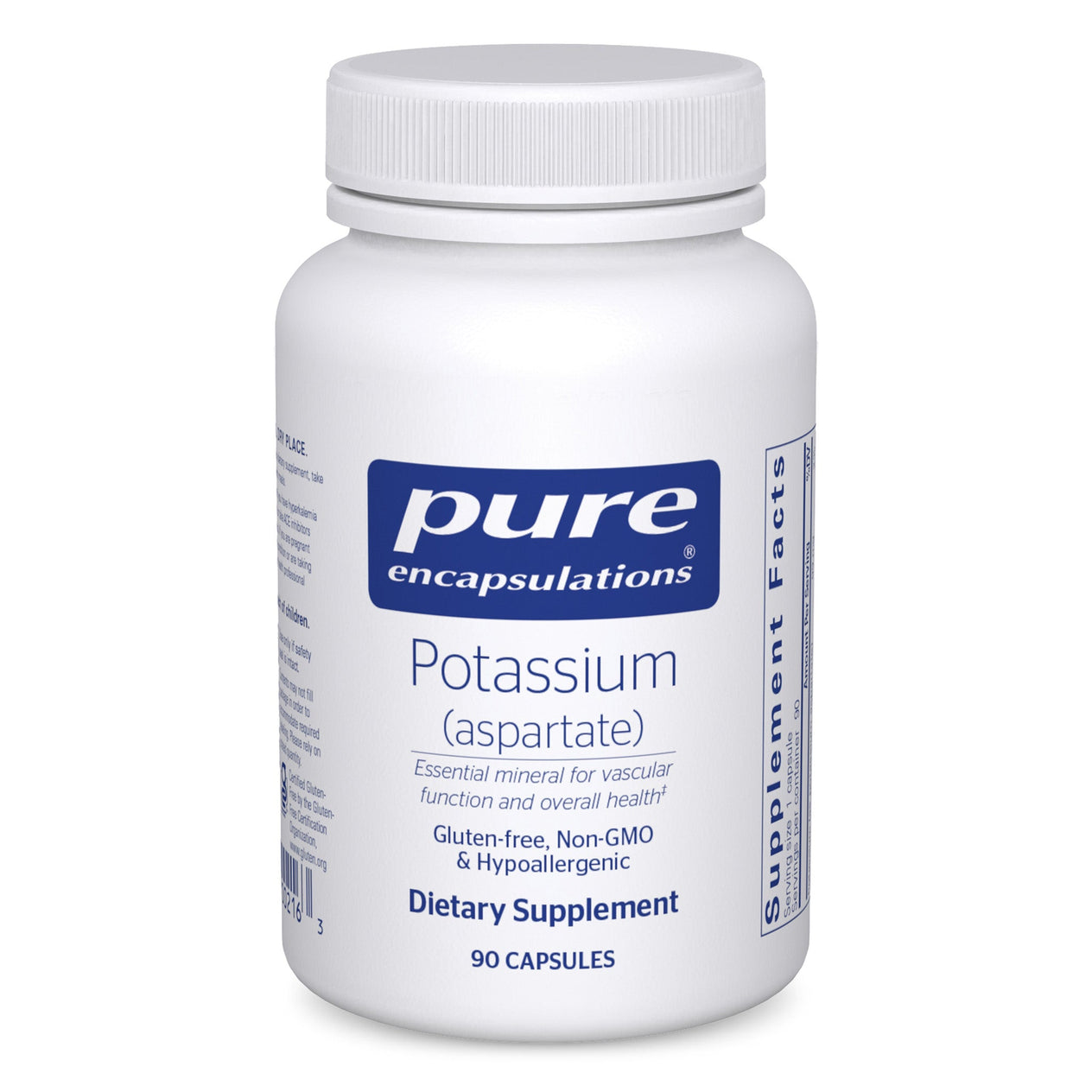 Potassium (aspartate)