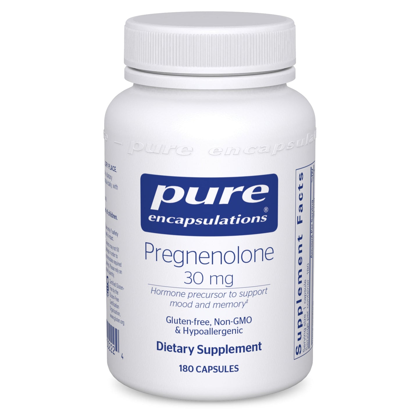Pregnenolone 30 mg