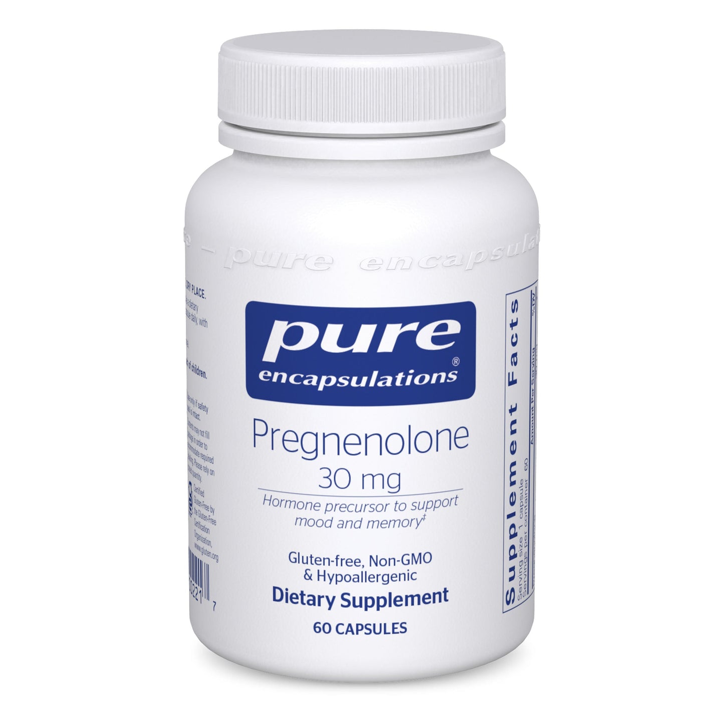 Pregnenolone 30 mg