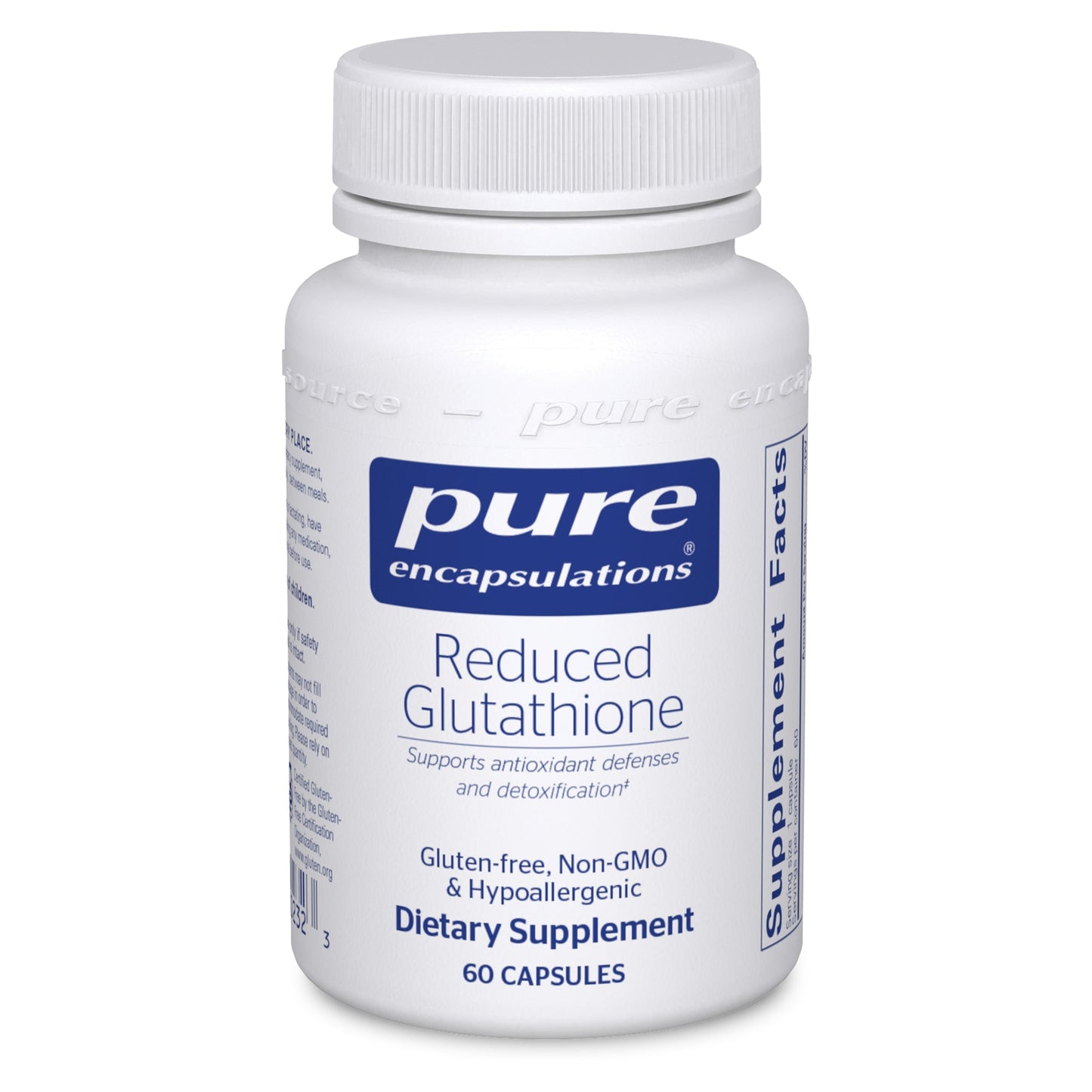 Reduced Glutathione