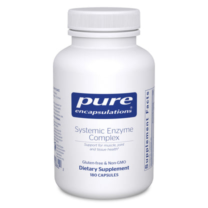Systemic Enzyme Complex