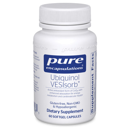 Ubiquinol VESIsorb