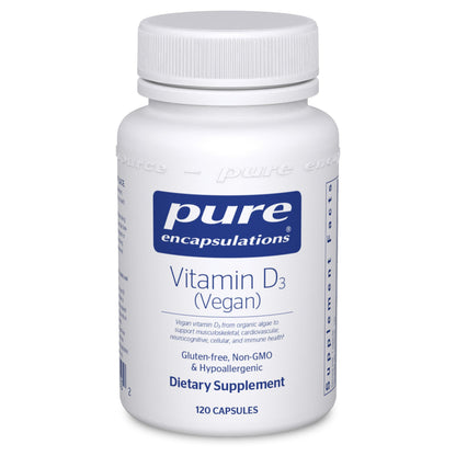 Vitamin D3 (Vegan)