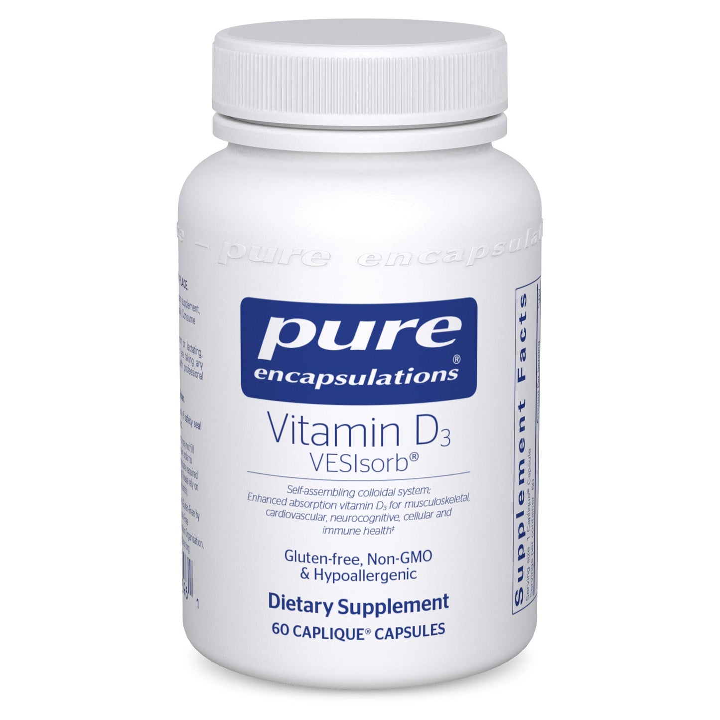Vitamin D3 VESIsorb