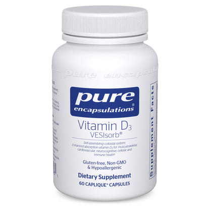 Vitamin D3 VESIsorb